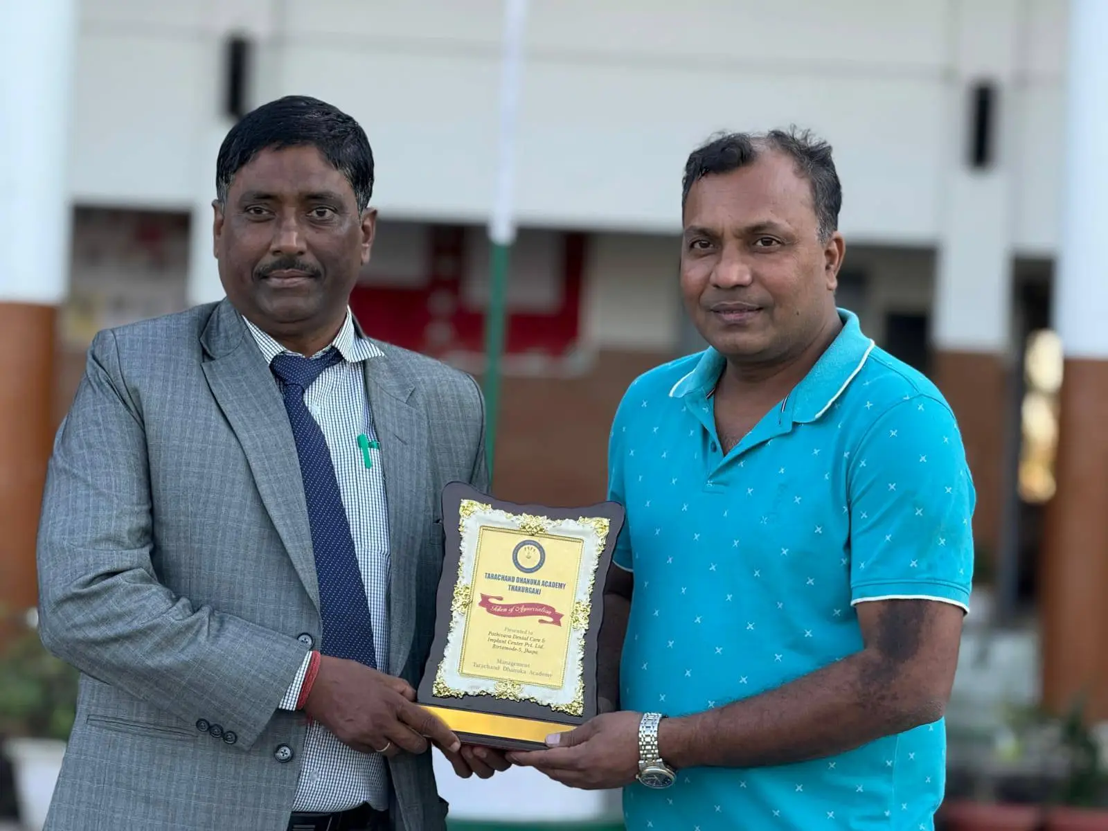 Dental clinic slide 3