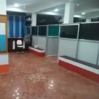 Reception Area at Pathivara Dental Care & Implant Centre